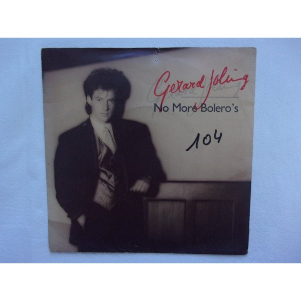 Gerard Joling - No more bolero's