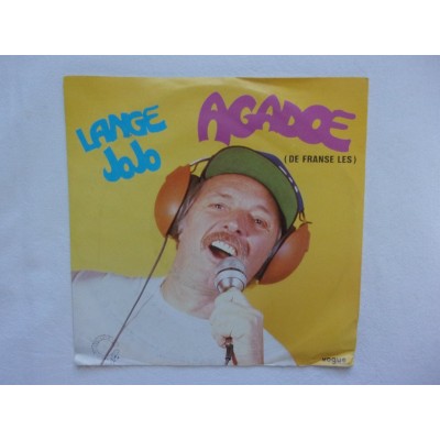 Lange Jojo - Agadoe