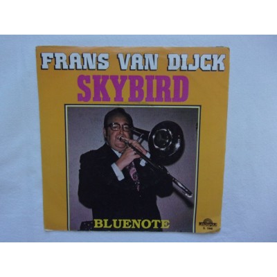 Frans van Dijck - Skybird