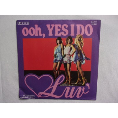 Luv - Ooh yes i do