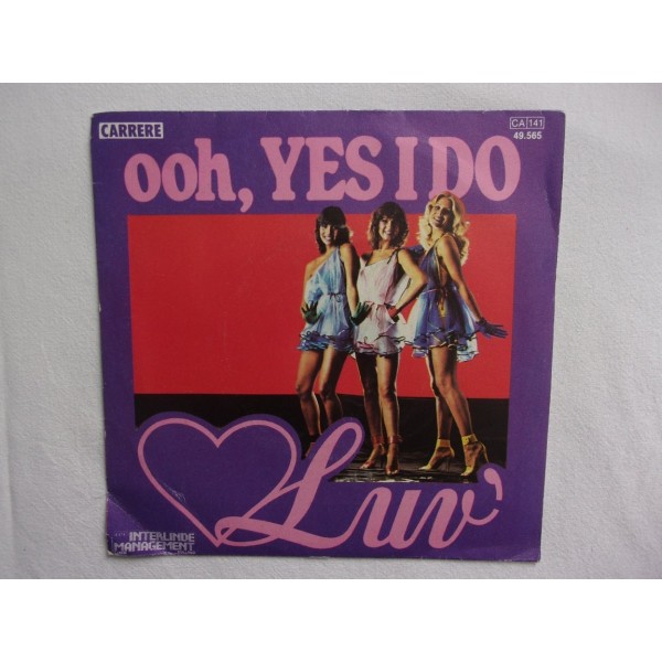 Luv - Ooh yes i do