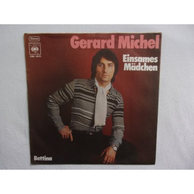 Gerard Michel - Einsames madchen