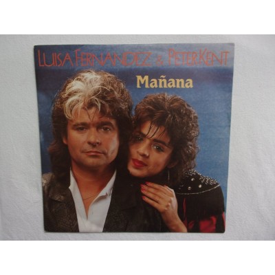 Peter Kent & Luisa Fernandez - Manana