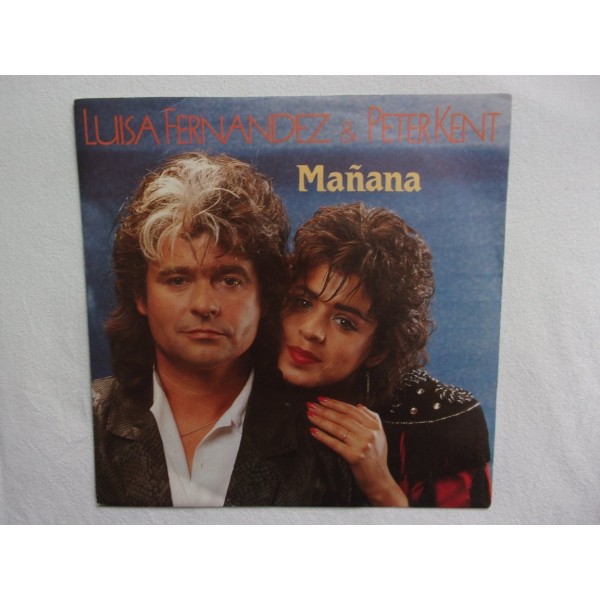 Peter Kent & Luisa Fernandez - Manana