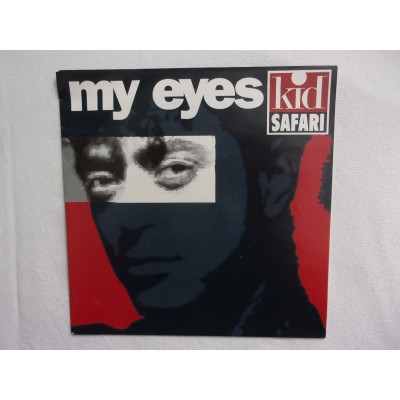 Kid Safari - My eyed