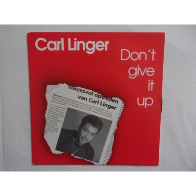 Carl Linger - Don't give it up