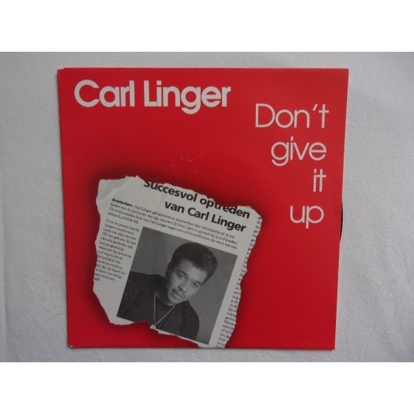 Carl Linger - Don't give it up