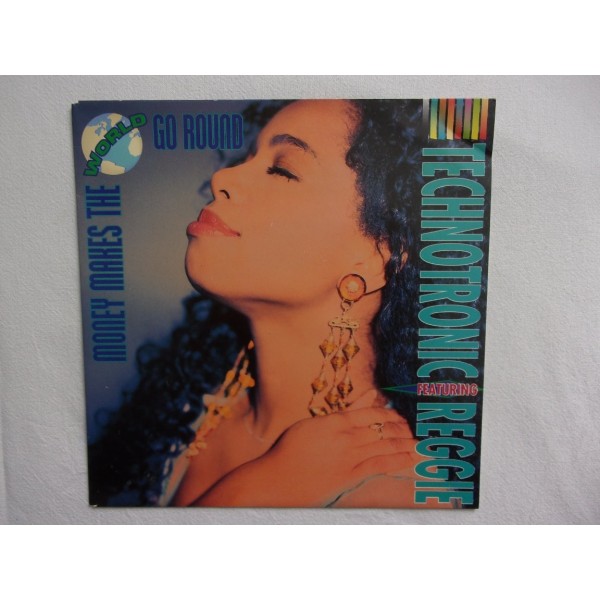 Technotronic featuring Reggie - Money makes the world go round