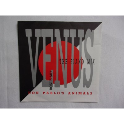 Don Pablos animals - Venus