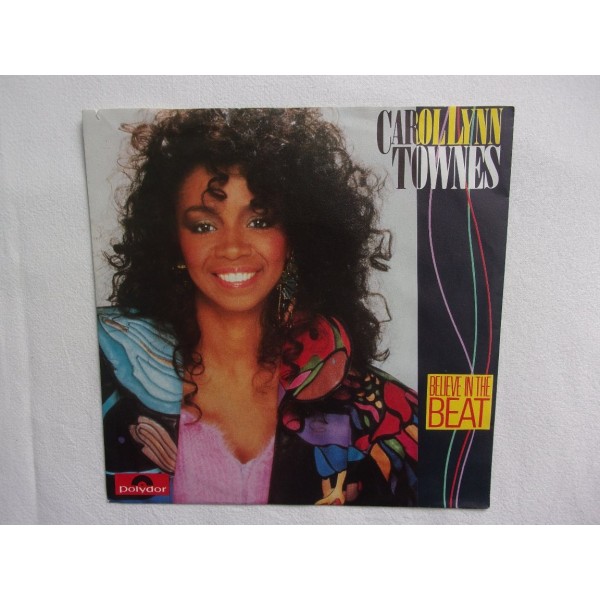 Carol Lynn Townes - Believe in the beat