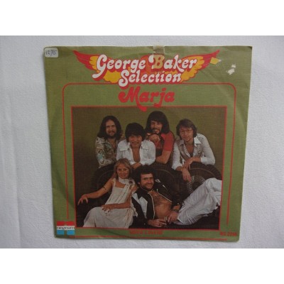 George baker selection - Marja