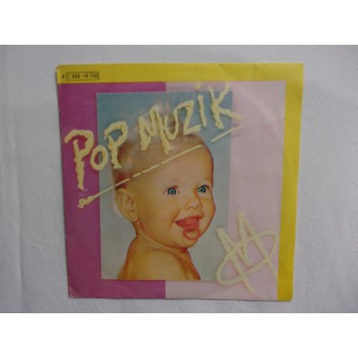M - Pop muzik