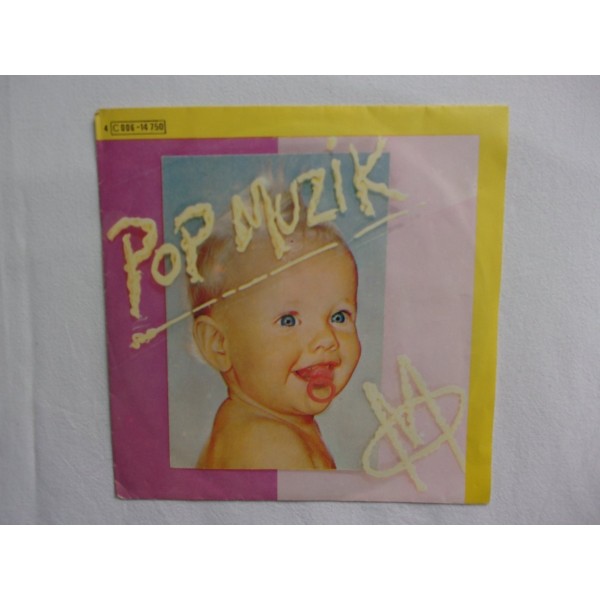 M - Pop muzik