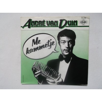 Andre van Duin - Me kammetje