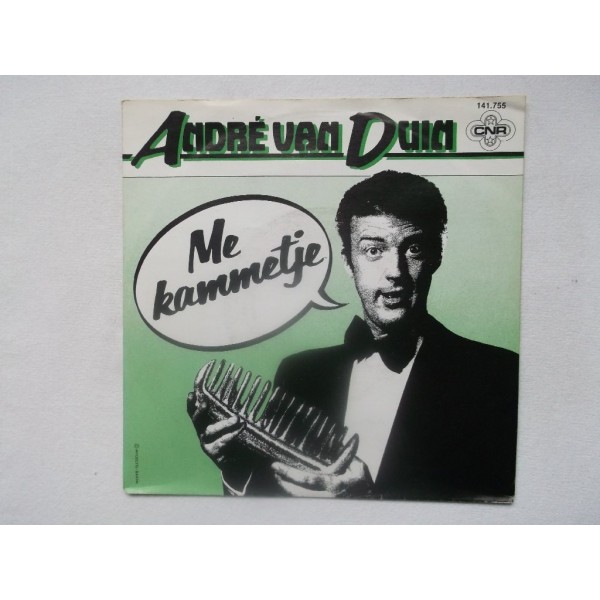 Andre van Duin - Me kammetje