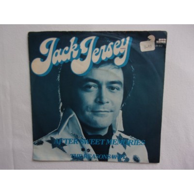 Jack Jersey - After sweet memories