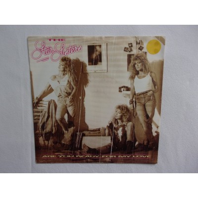 The Star sisters - Are you ready for my love