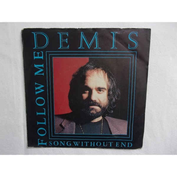 Demis Roussos - Follow me