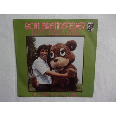 Ron Brandsteder - Lieve bella beer