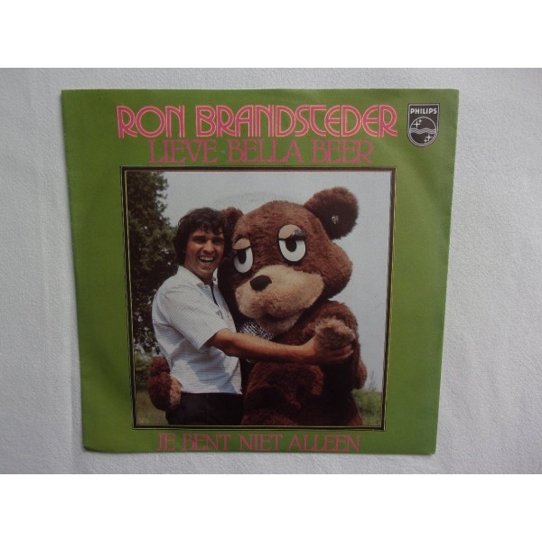 Ron Brandsteder - Lieve bella beer
