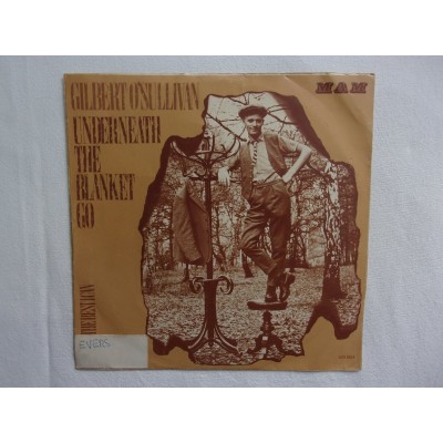 Gilbert O Sullivan - Underneath the blanket go