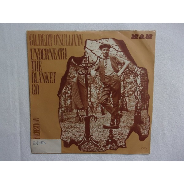 Gilbert O Sullivan - Underneath the blanket go