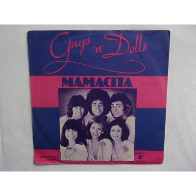Guys N Dolls - Mamacita