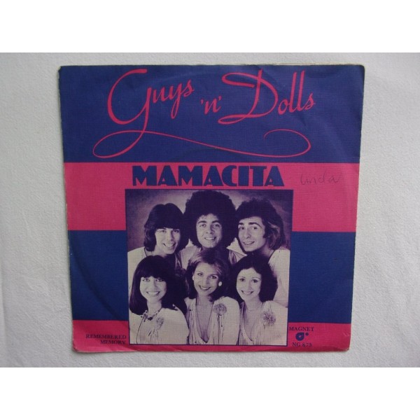 Guys N Dolls - Mamacita