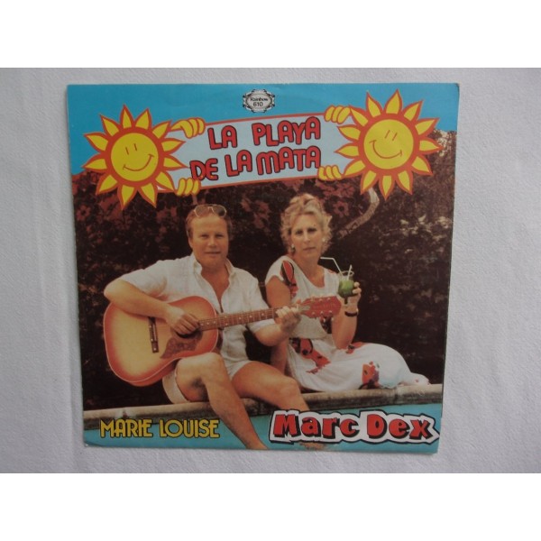 Marc Dex - La playa de la mata