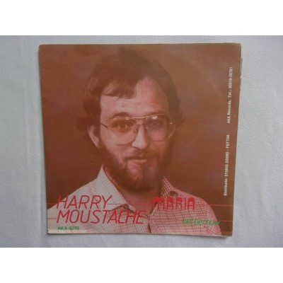 Harry Moustache - Maria