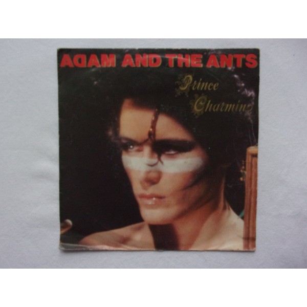 Adam and the ants - Prince charming