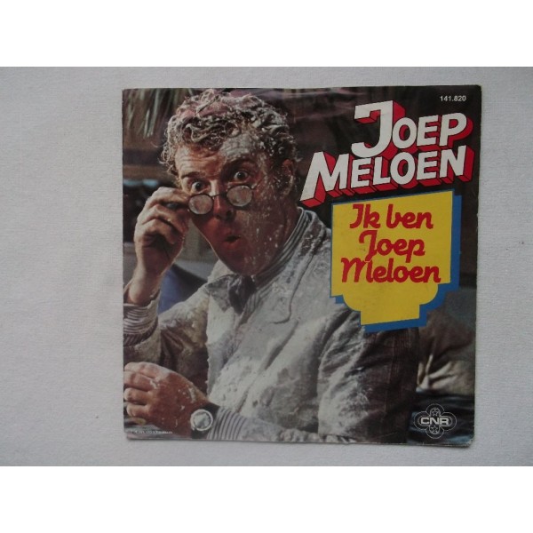 Joep Meloen - Ik ben Joep Meloen