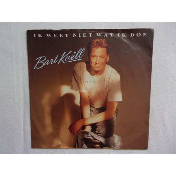 Bart Kaell - Ik weet niet wat ik doe