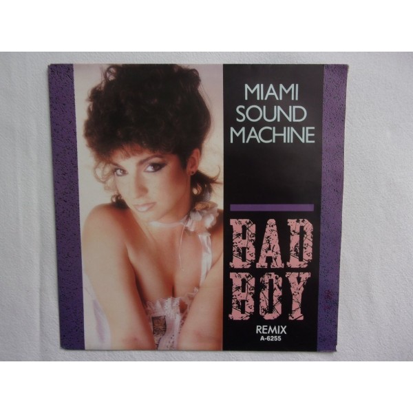 Miami sound machine - Bad boy