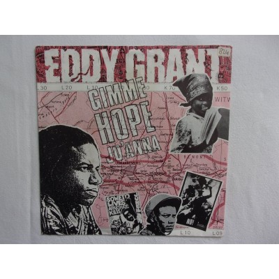 Eddy Grant - Gimme hope joanna