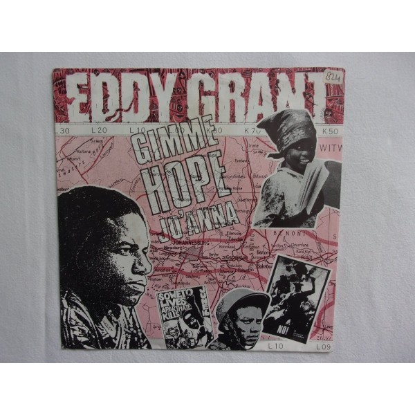 Eddy Grant - Gimme hope joanna