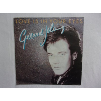 Gerard Joling - Love is in your eyes