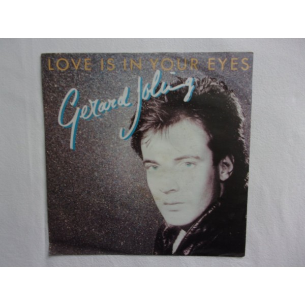 Gerard Joling - Love is in your eyes
