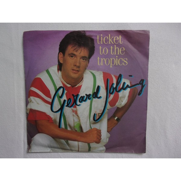 Gerard Joling - Ticket to the tropics