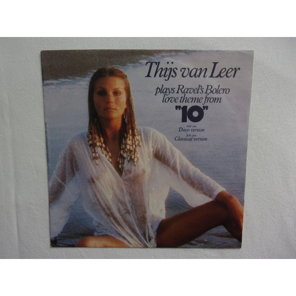 Thijs van Leer - Ravels bolero