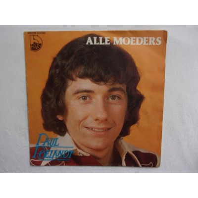 Paul Roelandt - Alle moeders