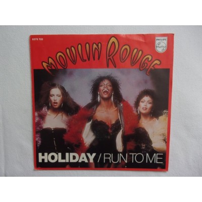 Moulin Rouge - Holiday