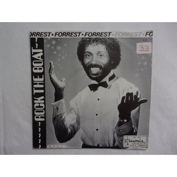 Forrest - Rock the boat