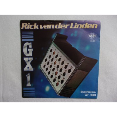 Rick van der Linden - GX 1