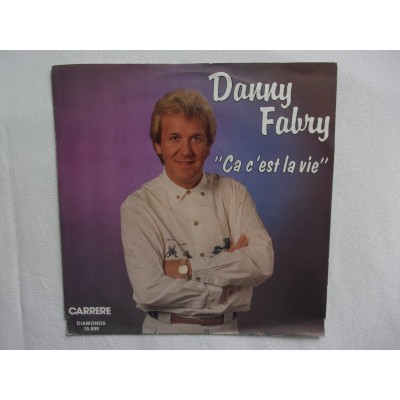 Danny Fabry - Ca c'est la vie