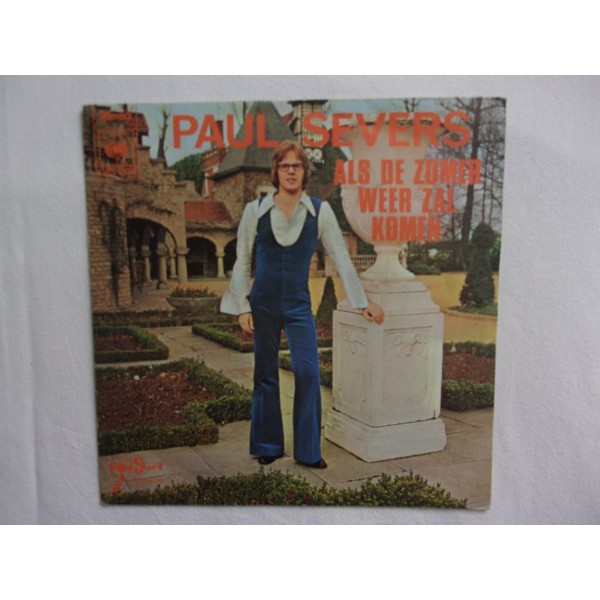Paul Severs - Als de zomer weer zal komen