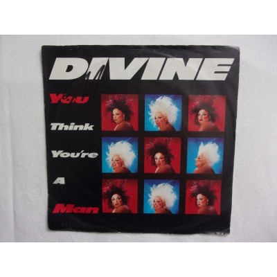 Divine - You think you're a man