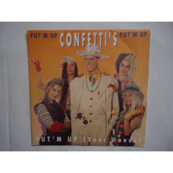 Confetti's - Put um up