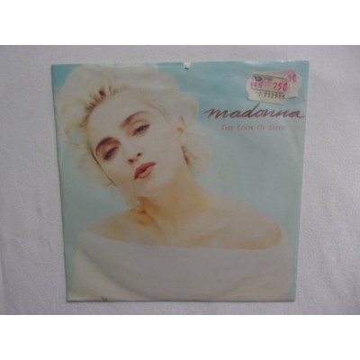 Madonna - The look of love