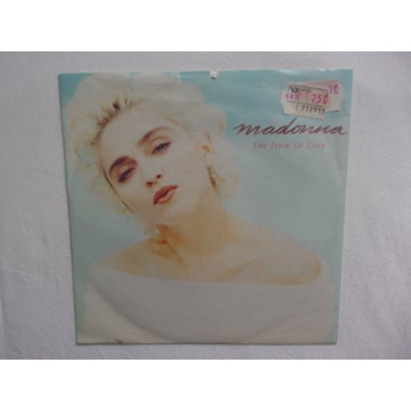 Madonna - The look of love